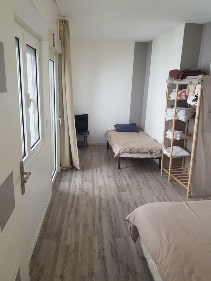 T3 Centre Lourdes Apartment Exterior photo